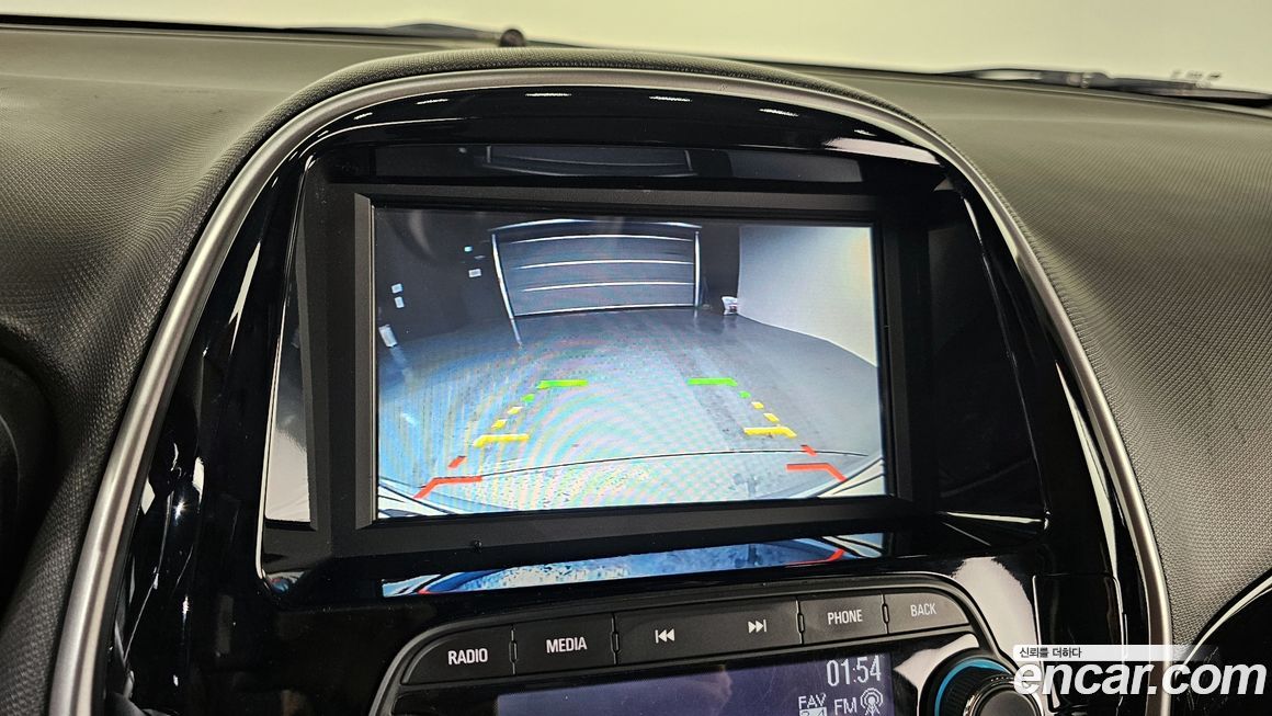 ChevroletGMDaewoo Spark 2017