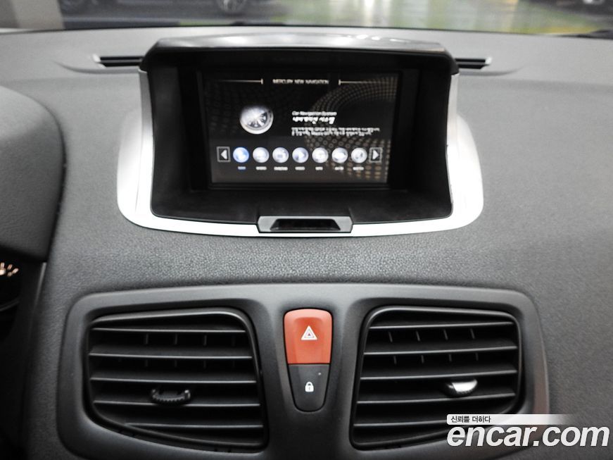 Renault-KoreaSamsung SM3 2010