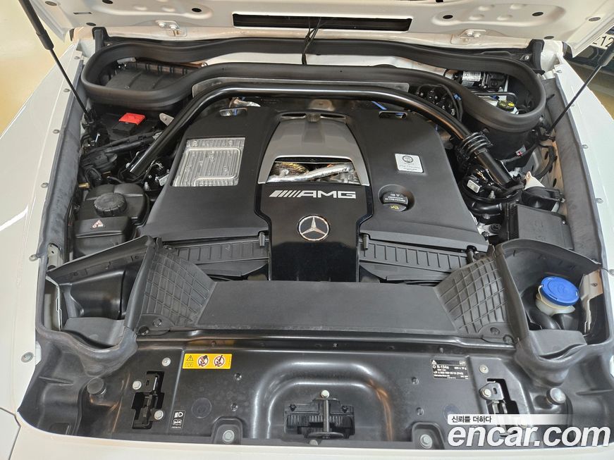 Mercedes-Benz G-Class 2024