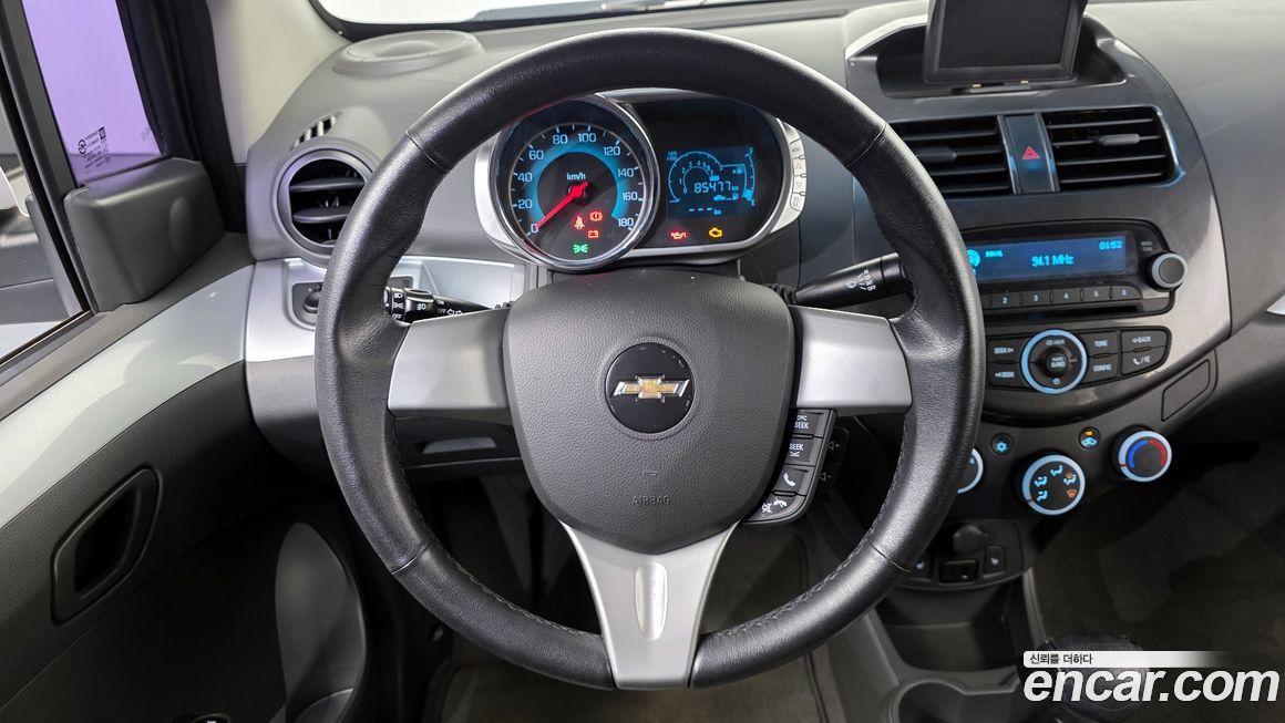 ChevroletGMDaewoo Spark 2014