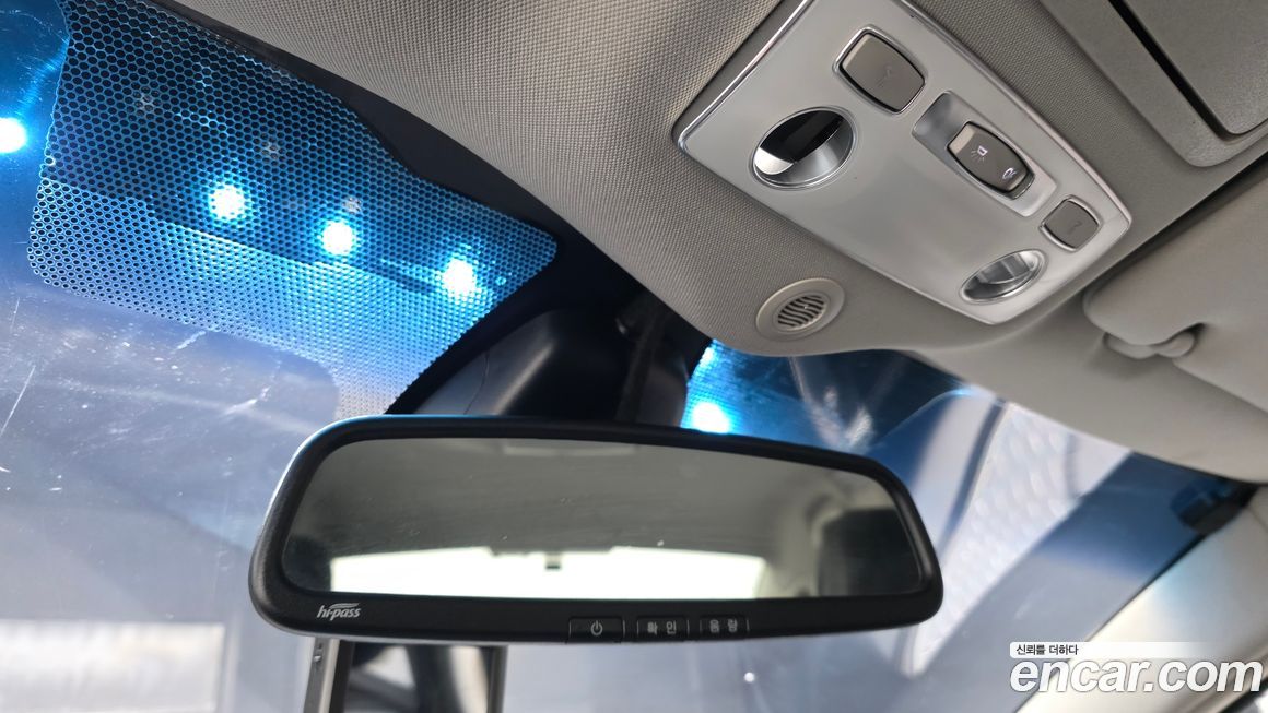 Renault-KoreaSamsung SM7 2012