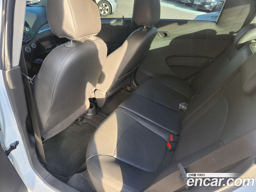 ChevroletGMDaewoo Spark 2014