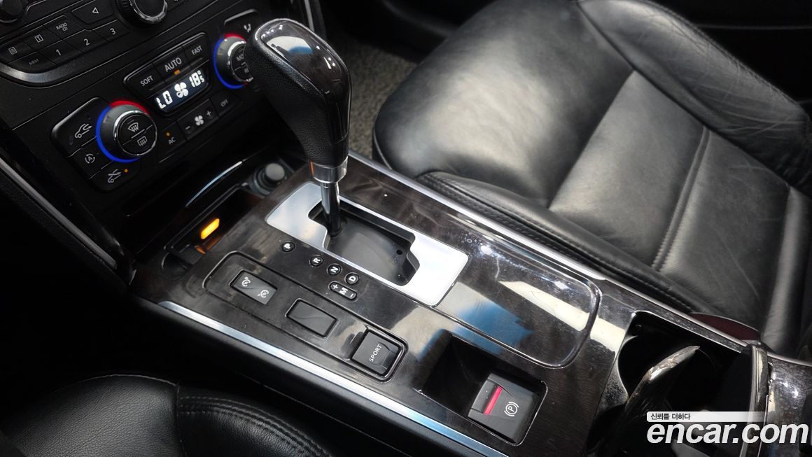 Renault-KoreaSamsung SM7 2012