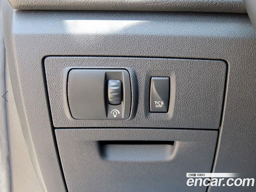 Renault-KoreaSamsung SM5  2015