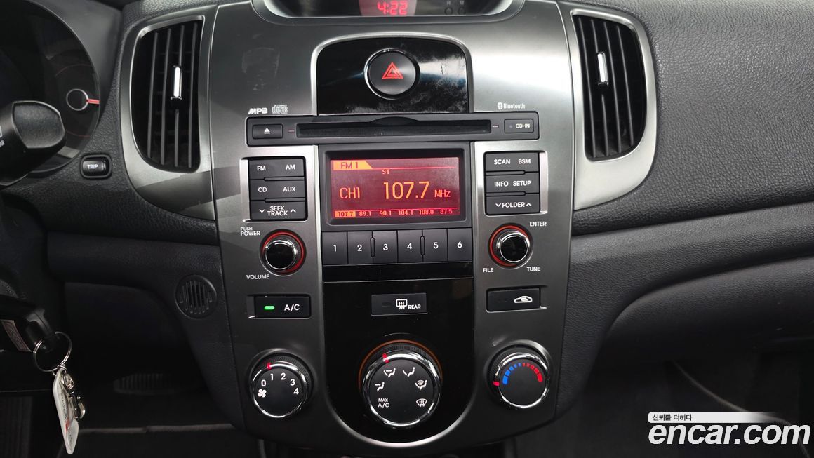 Kia Porte 2013
