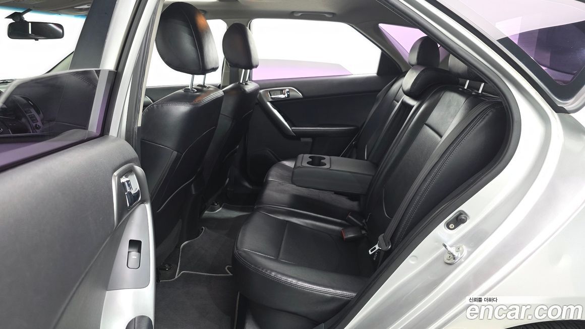 Kia Porte 2013