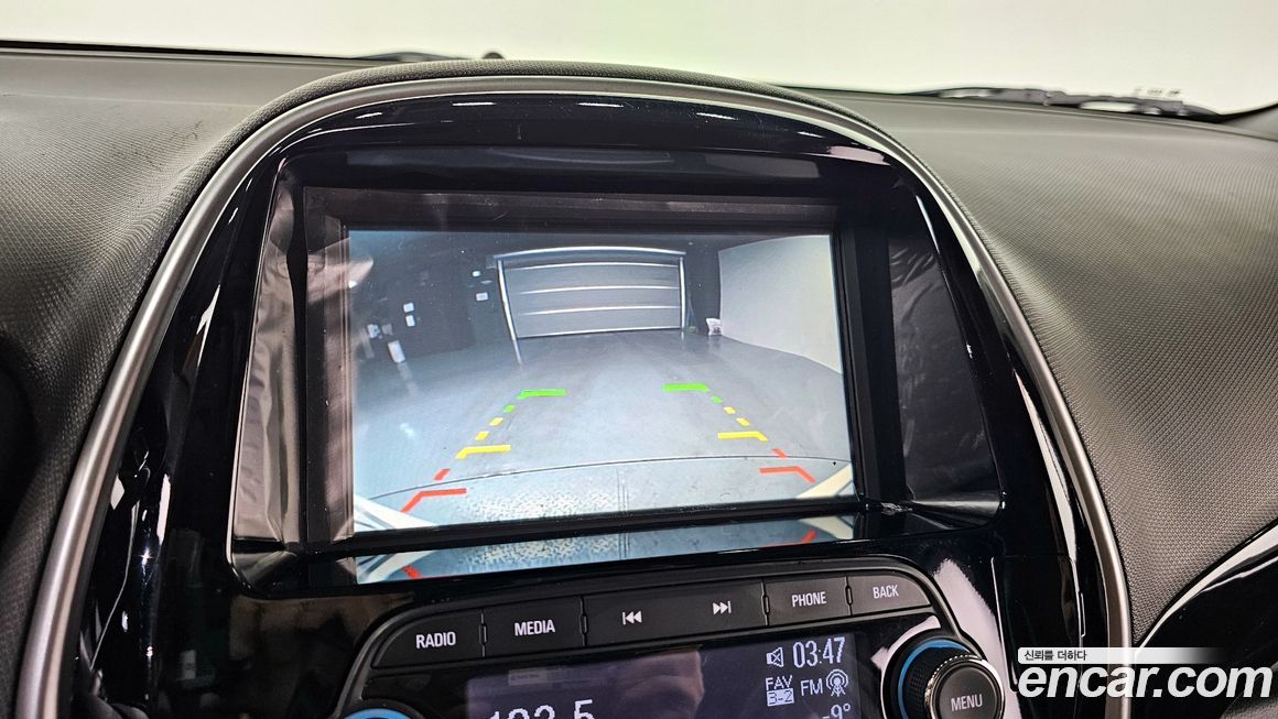 ChevroletGMDaewoo Spark 2017