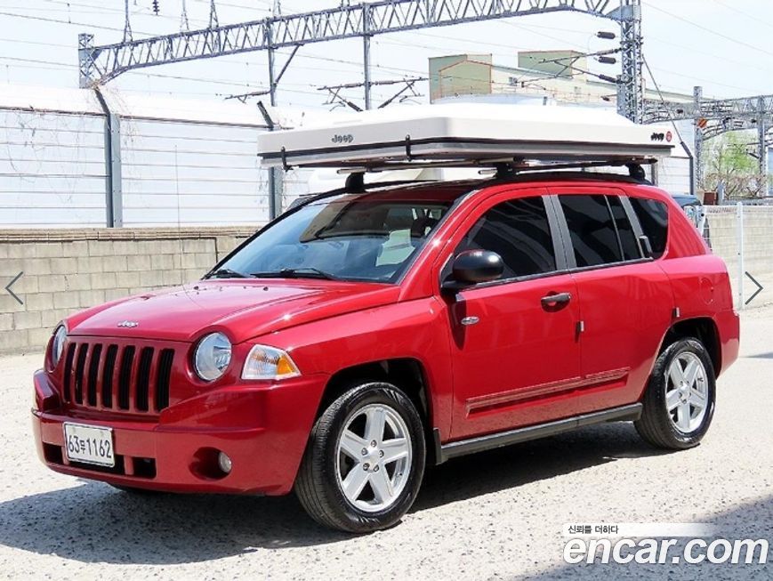 Jeep Compass 2009