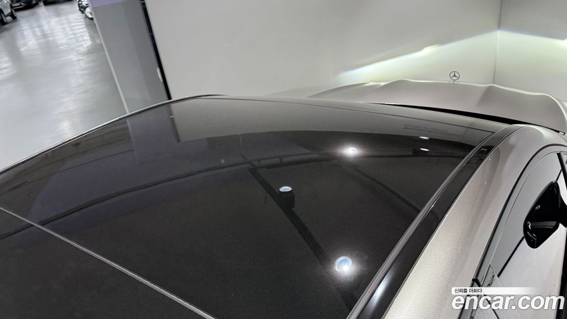 Mercedes-Benz EQS 2024