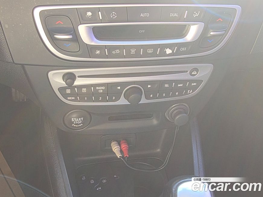 Renault-KoreaSamsung SM3 2010