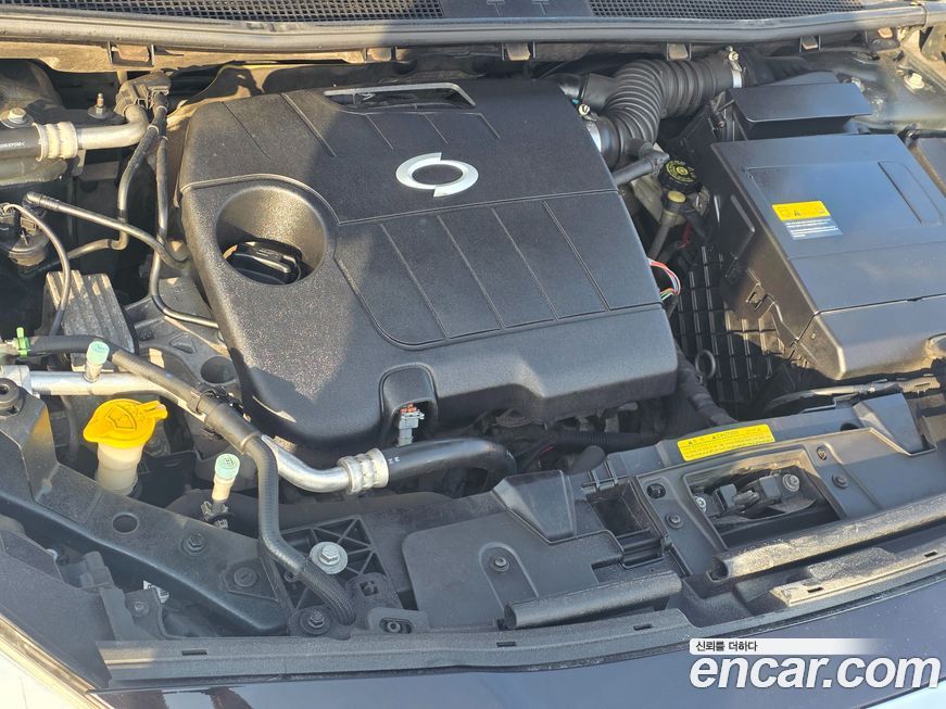 Renault-KoreaSamsung SM3 2010