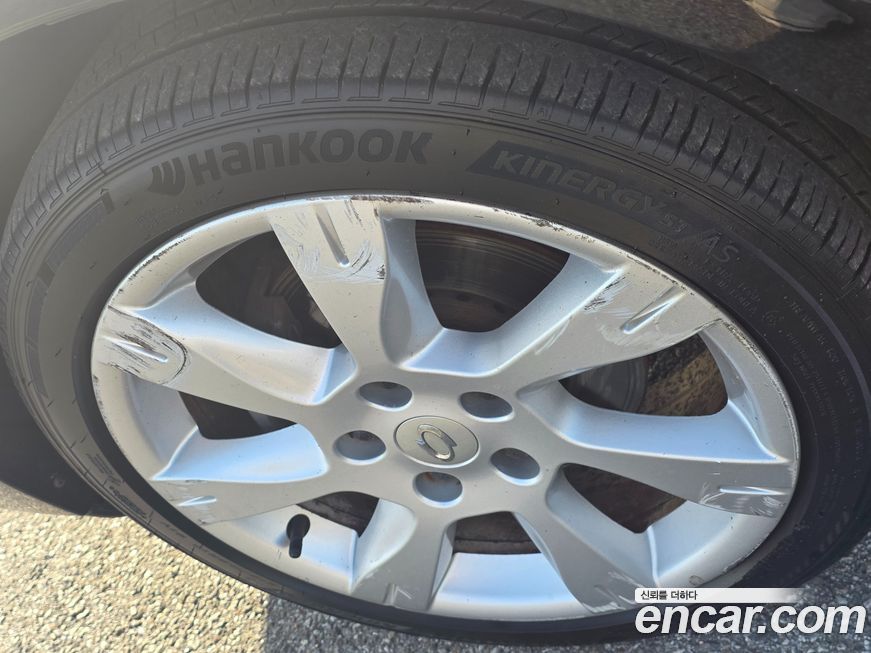 Renault-KoreaSamsung SM3 2010