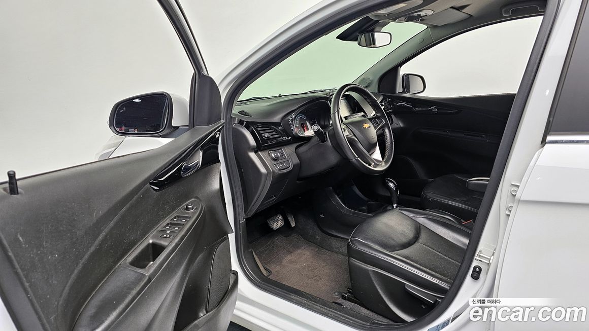 ChevroletGMDaewoo Spark 2017