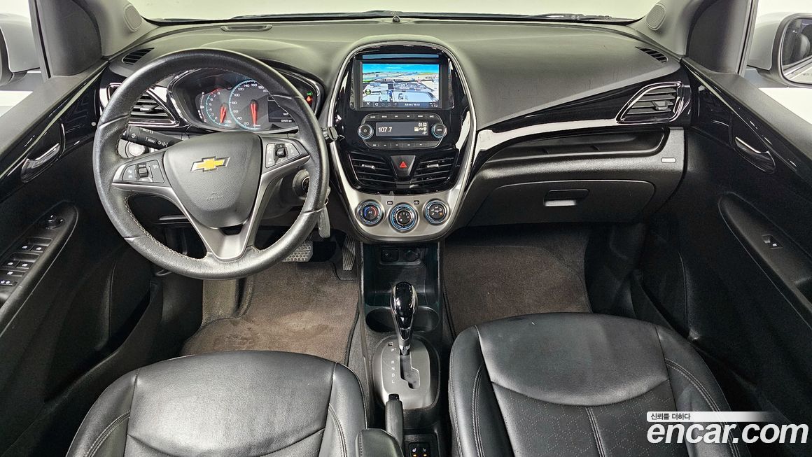 ChevroletGMDaewoo Spark 2017