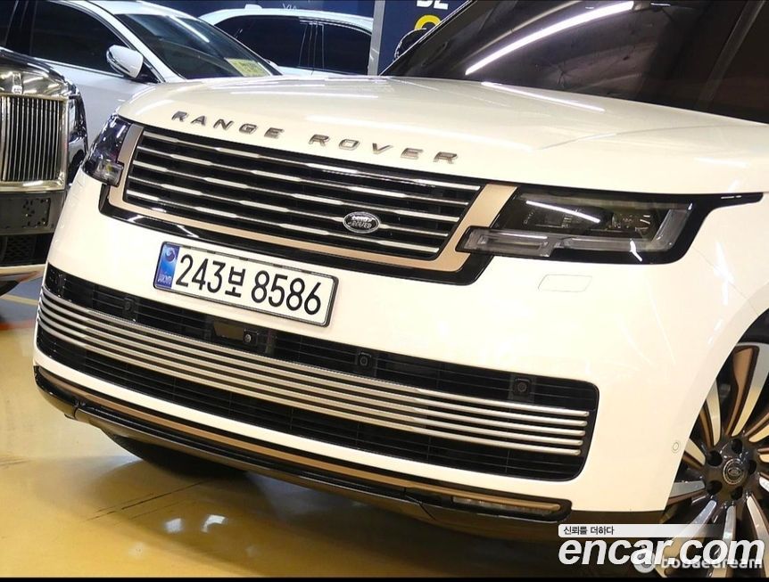 Land Rover Range Rover 2023