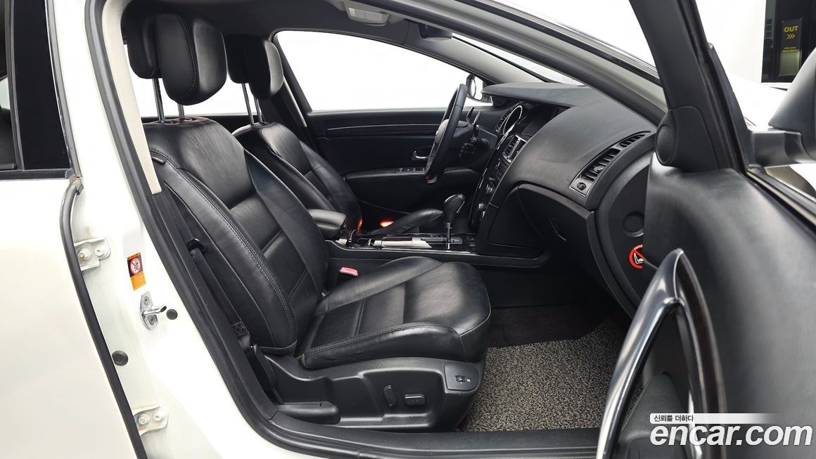 Renault-KoreaSamsung SM7 2012