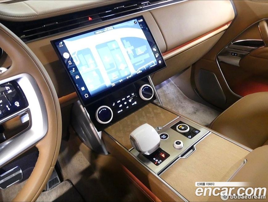 Land Rover Range Rover 2023