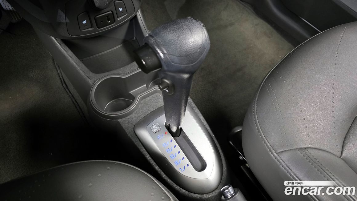 ChevroletGMDaewoo Spark 2014