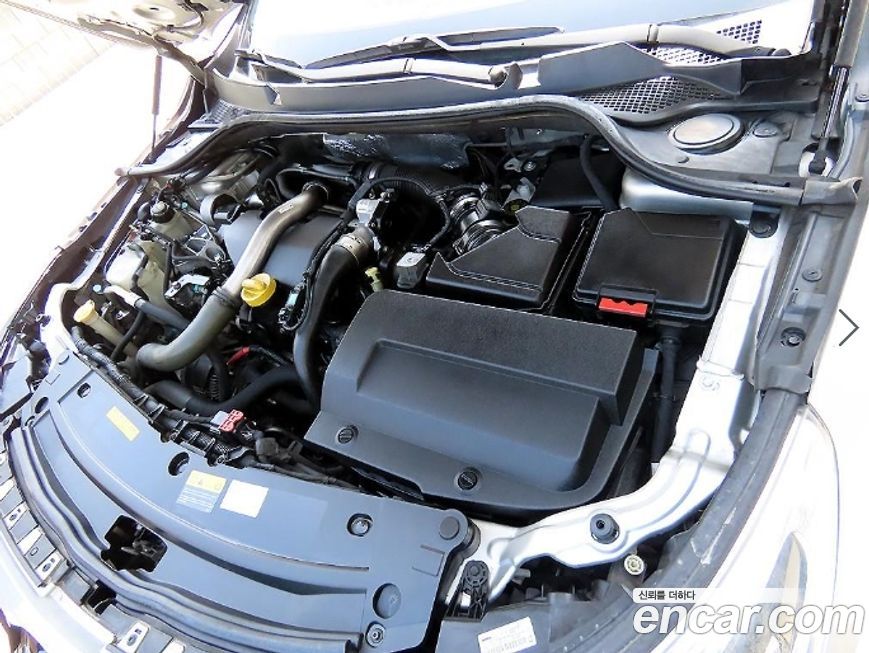 Renault-KoreaSamsung SM5  2015