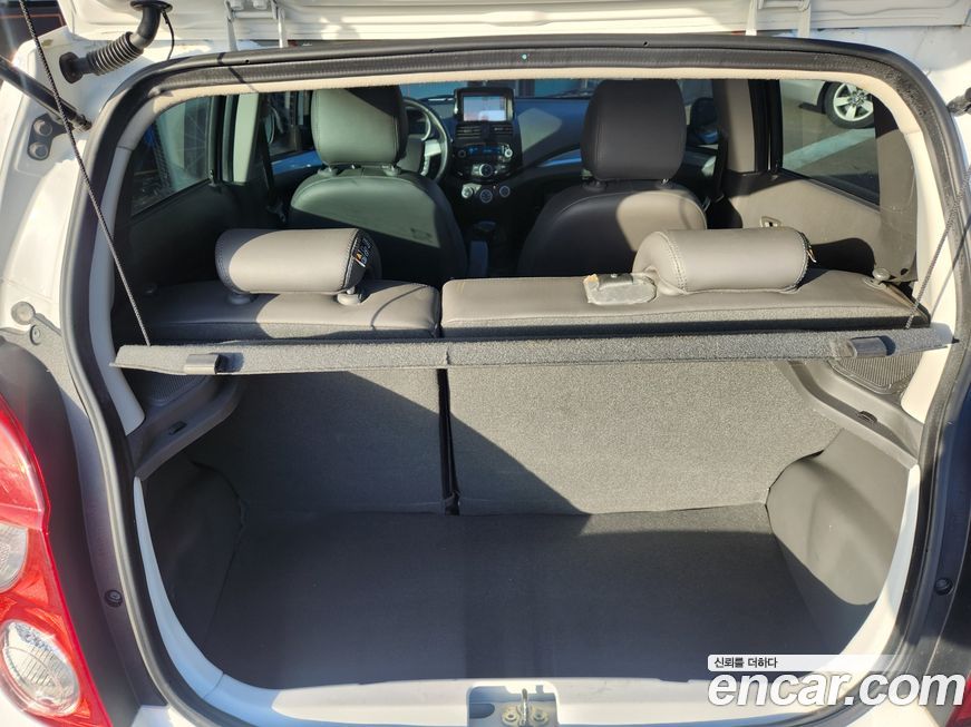 ChevroletGMDaewoo Spark 2014