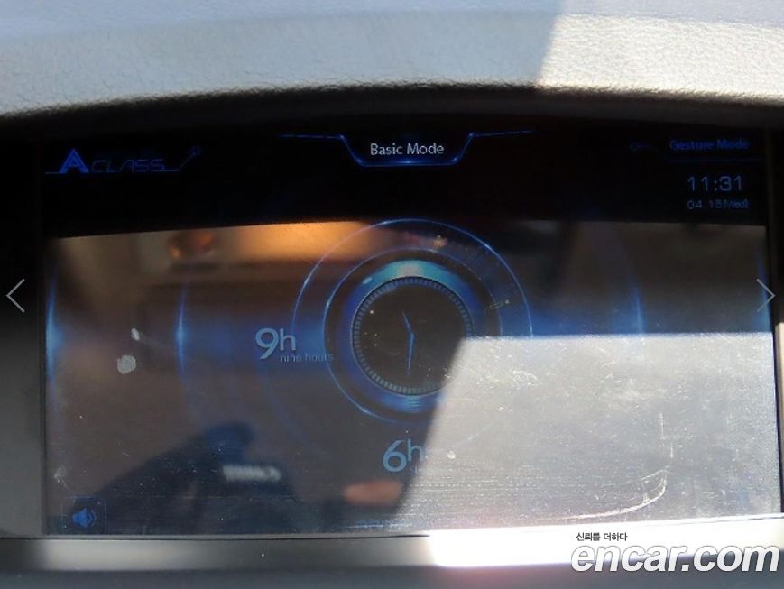 Renault-KoreaSamsung SM5  2015