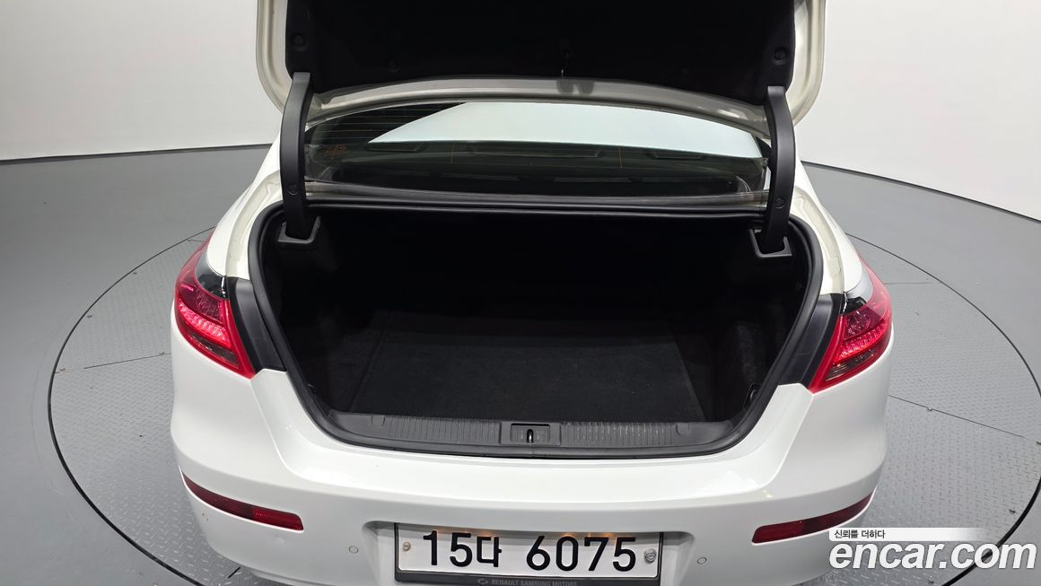 Renault-KoreaSamsung SM7 2012