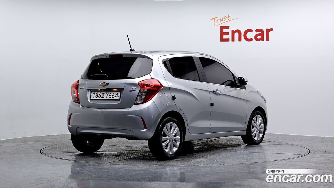 ChevroletGMDaewoo Spark 2017