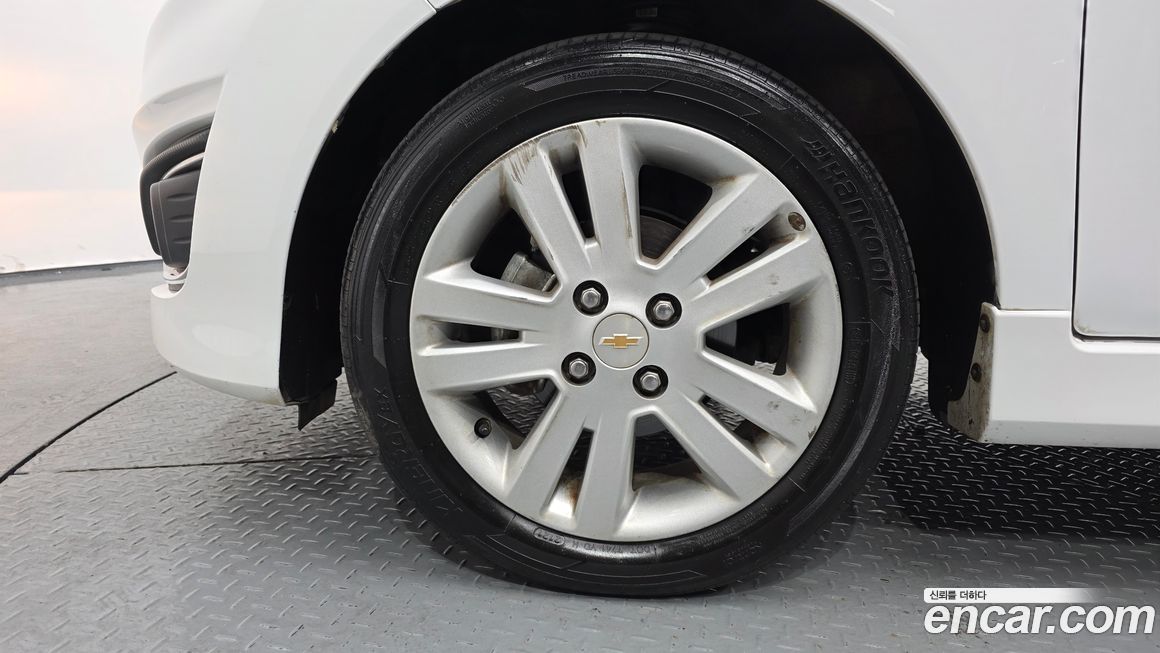 ChevroletGMDaewoo Spark 2014