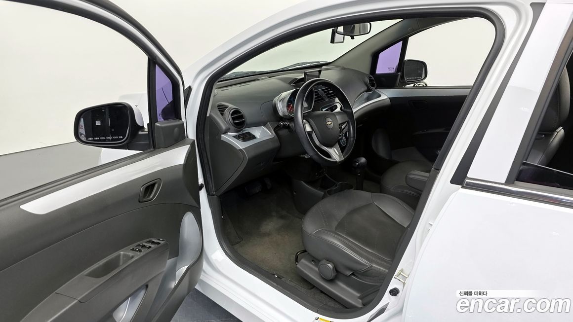 ChevroletGMDaewoo Spark 2014