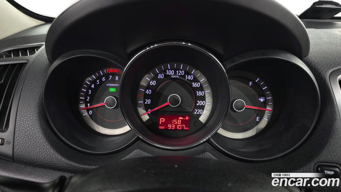 Kia Porte 2013
