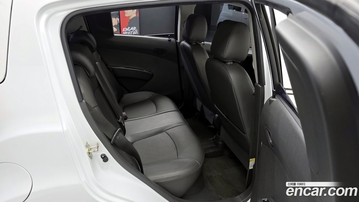 ChevroletGMDaewoo Spark 2014