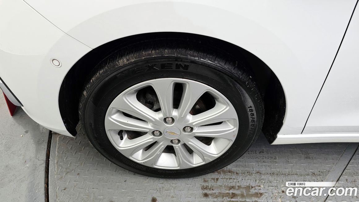 ChevroletGMDaewoo Spark 2017