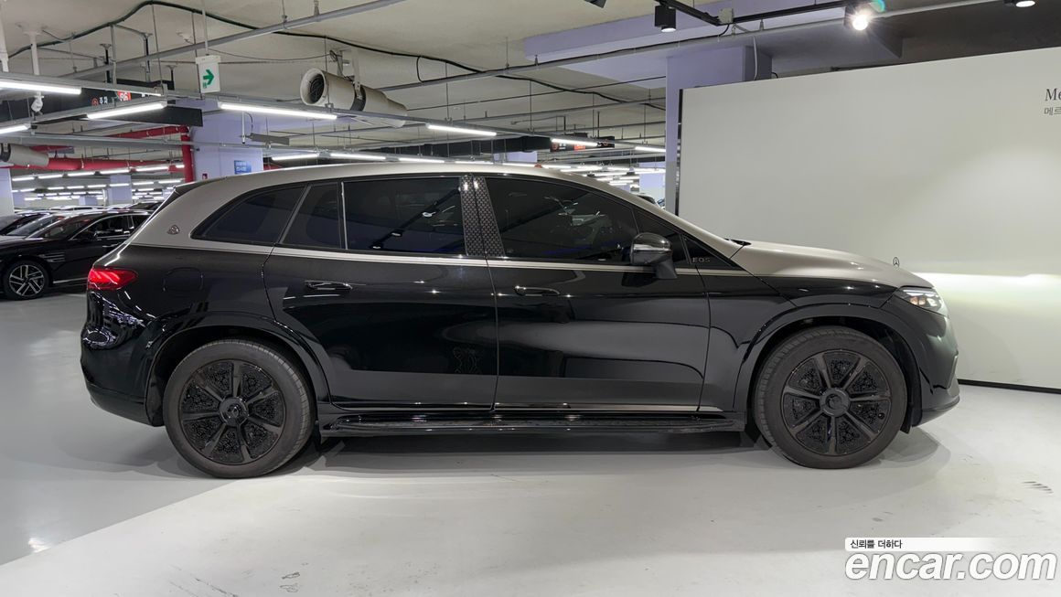 Mercedes-Benz EQS 2024