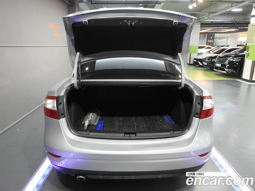 Renault-KoreaSamsung SM3 2010