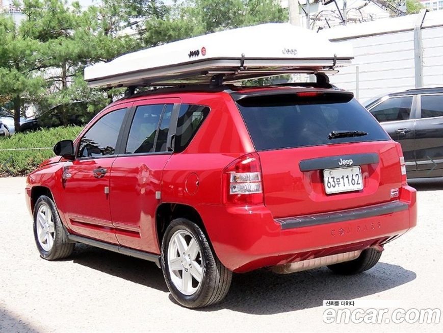 Jeep Compass 2009