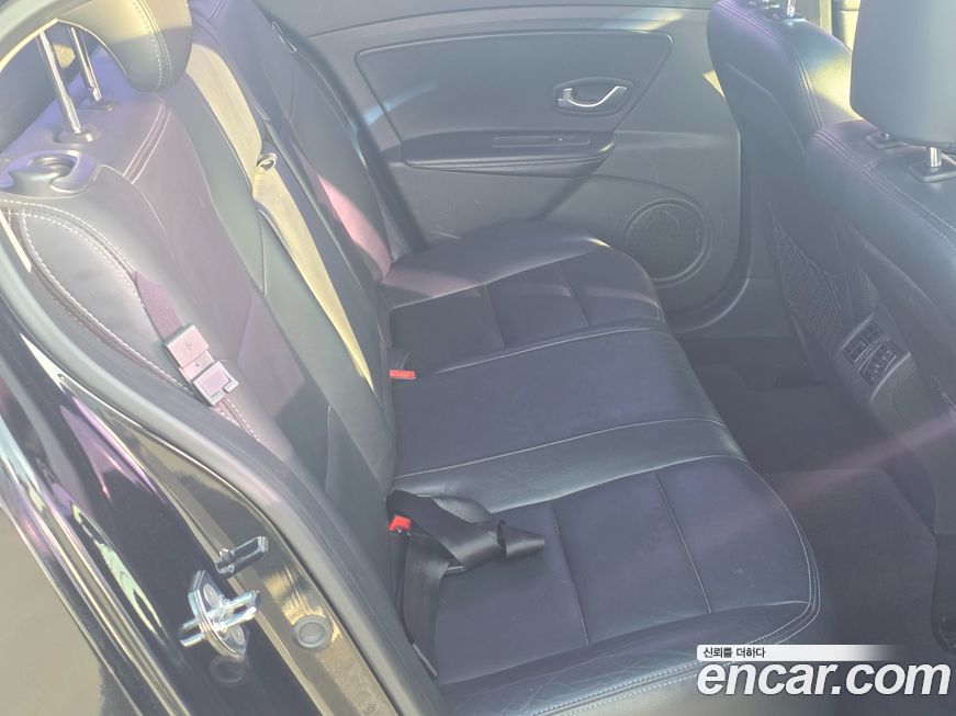 Renault-KoreaSamsung SM3 2010