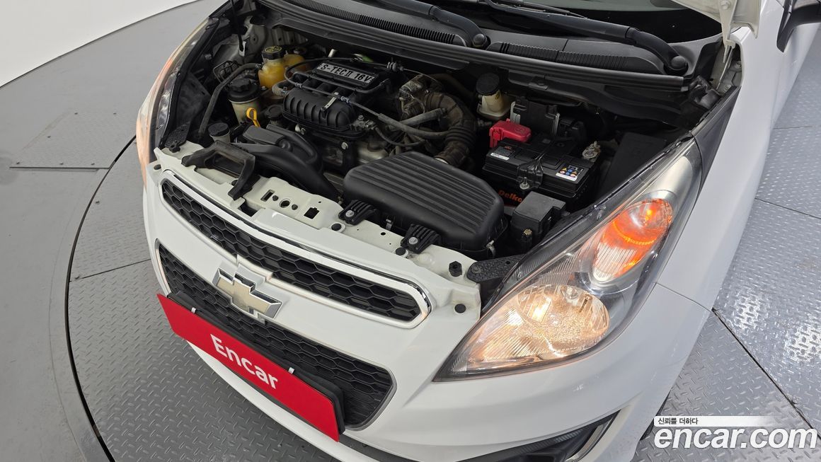 ChevroletGMDaewoo Spark 2014