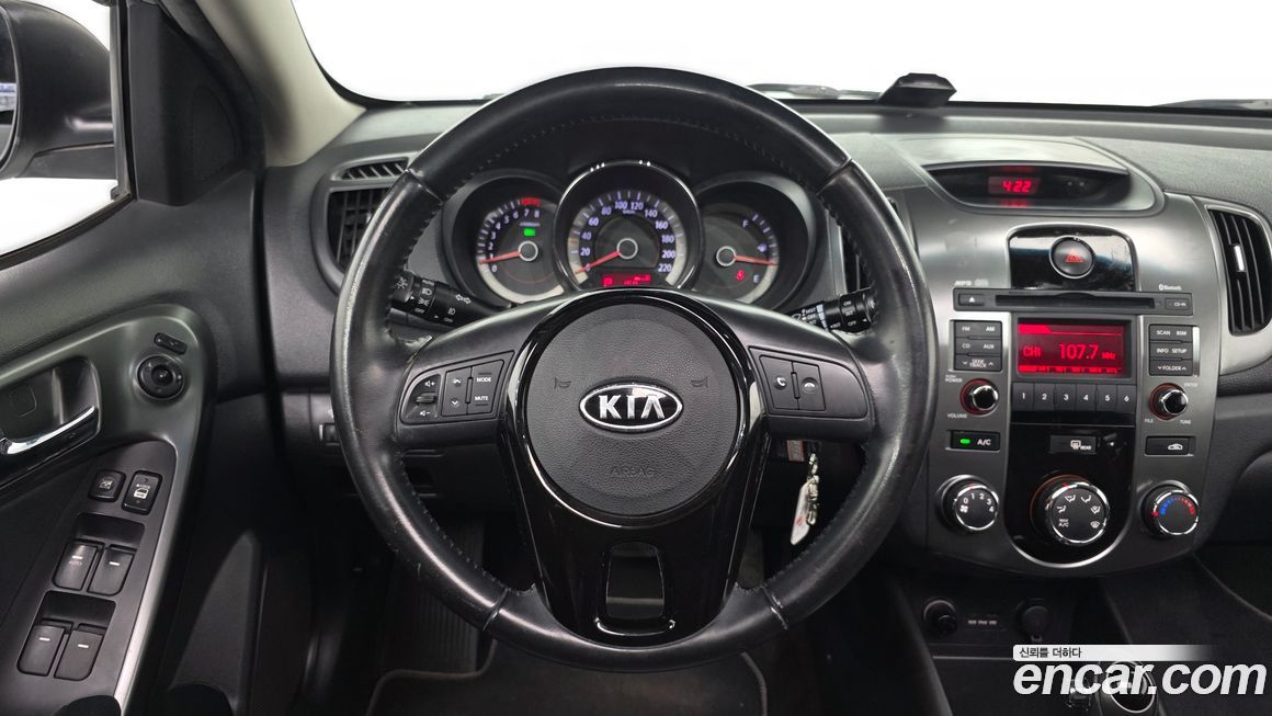 Kia Porte 2013