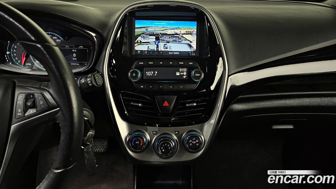 ChevroletGMDaewoo Spark 2017