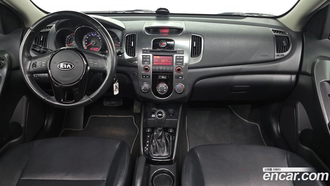 Kia Porte 2013