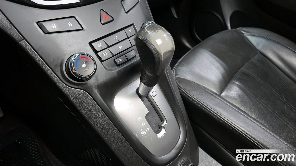 ChevroletGMDaewoo Orlando 2012