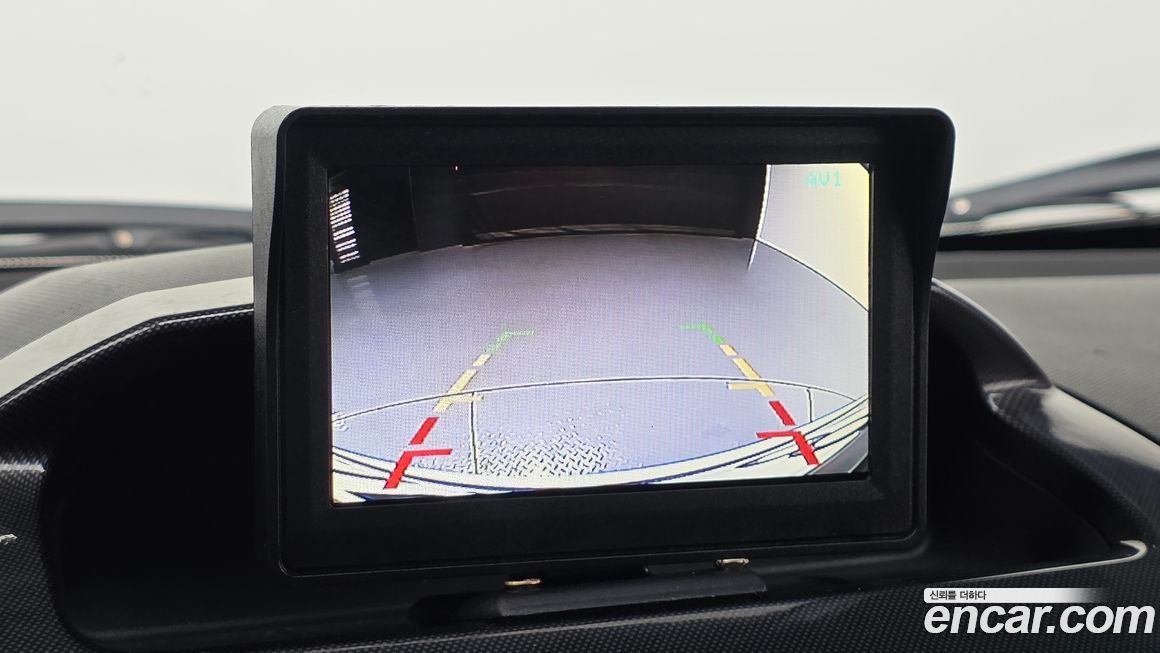 ChevroletGMDaewoo Spark 2014