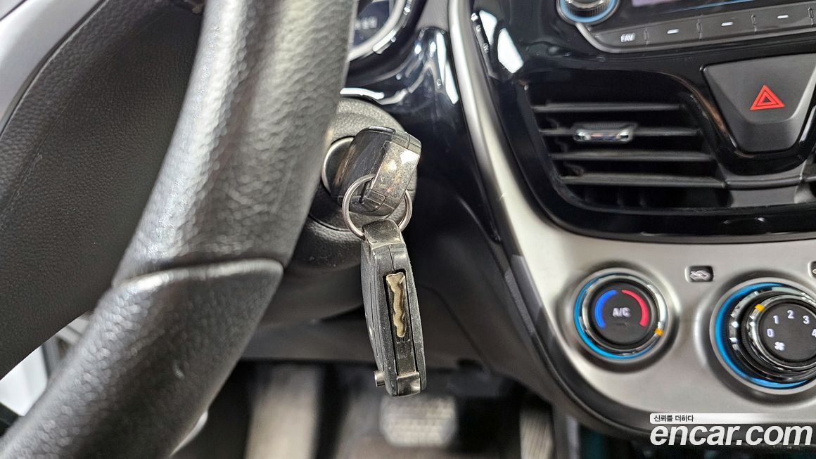 ChevroletGMDaewoo Spark 2017