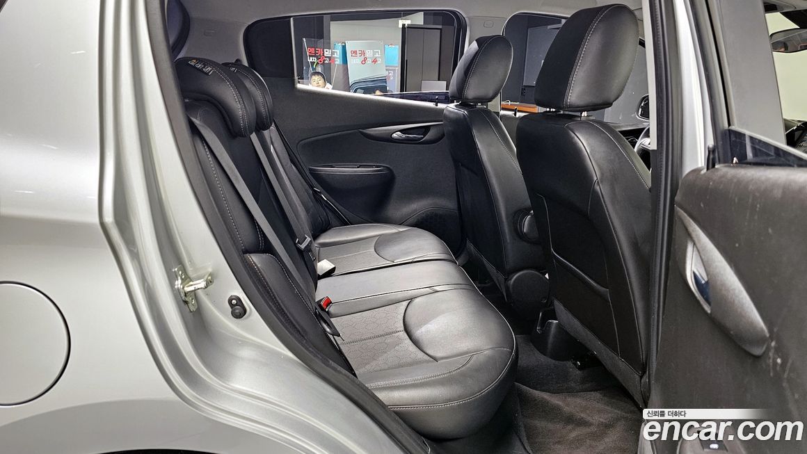 ChevroletGMDaewoo Spark 2017