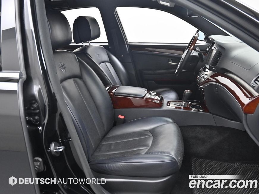 KG_Mobility_Ssangyong Chairman 2011