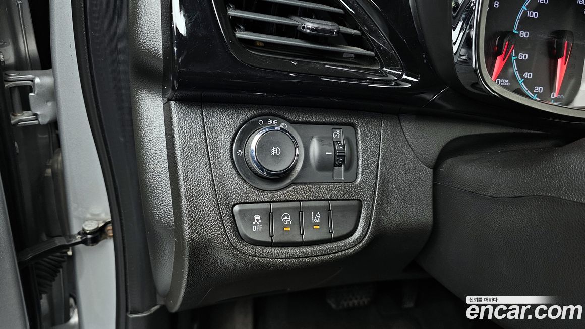 ChevroletGMDaewoo Spark 2017