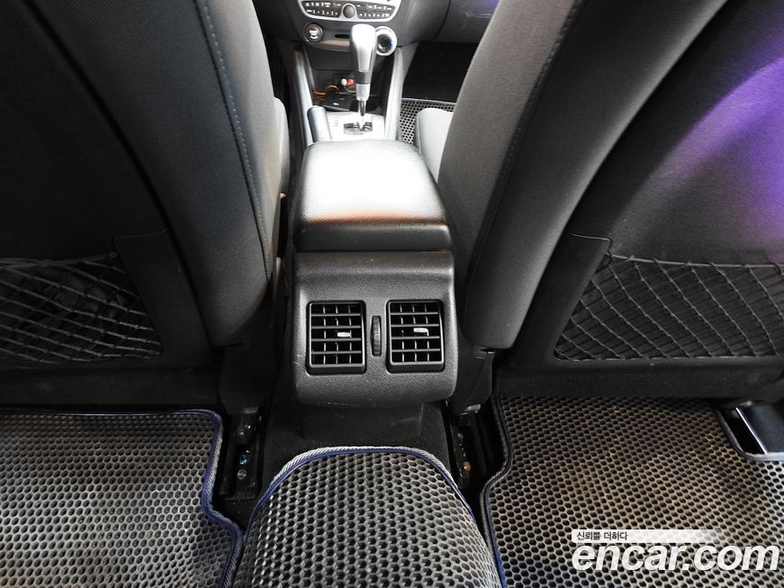 Renault-KoreaSamsung SM3 2010