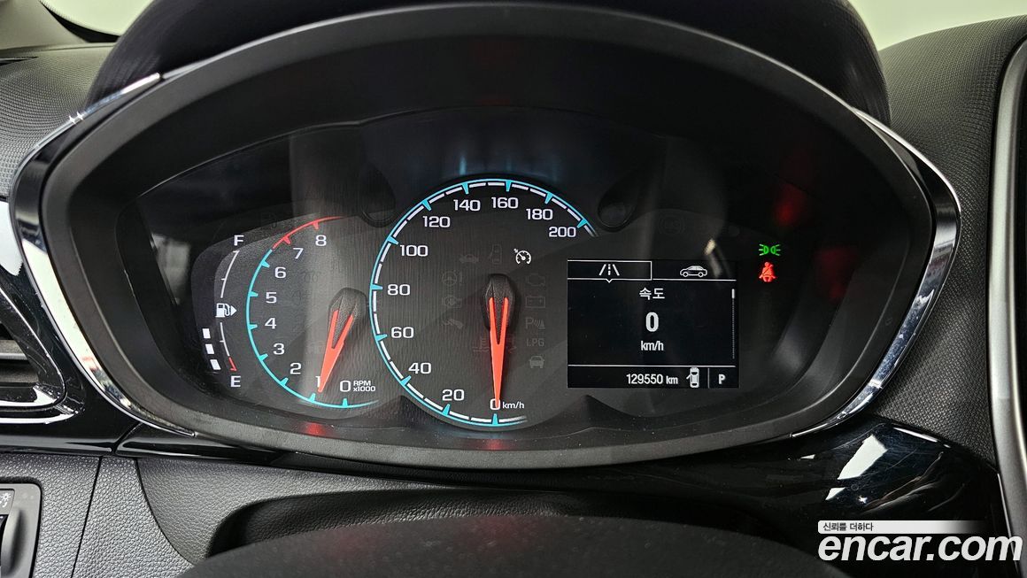 ChevroletGMDaewoo Spark 2017