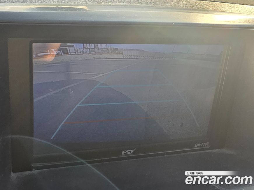 Renault-KoreaSamsung SM3 2010