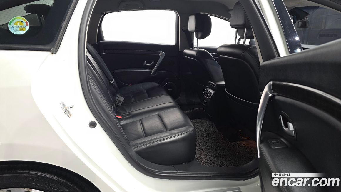 Renault-KoreaSamsung SM7 2012